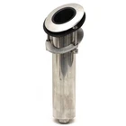 Whitecap 316 Stainless Steel 30 Degree Flush Mount Rod Holder Marine Boat New. Price: $15.16.