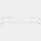 Mako Boat Bow Rails 338988 284 Cc White Aluminum (set Of 2) New. Price: $231.26.