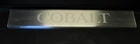 Cobalt A36BR Head Door Threshold Plate Stainless Steel 403773 Marine Boat New. Price: $49.95.