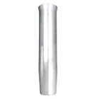 Tigress Weld On Aluminum Flared Rod Holder W/o Blade Mill Finished 10" (66414) New. Price: $38.99.