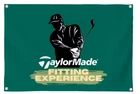 Taylormade Flag 3X5FT Banner Tapestry Golf Pga. Price: $35.00.