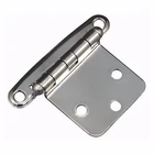 Marpac Flush Mount Concealed Stainless Steel Hinge 2-3/4" X 1-7/8" 1144P Md New. Price: $12.07.