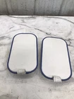 88 Sea Ray 270 Amberjack Boat Hatch Lids With Vinyl Covers Used. Price: $115.00.