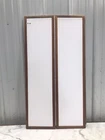90 Sea Ray 270 Da Boat Cabin Doors Used. Price: $124.50.