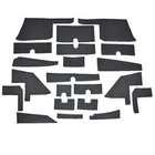 Lowe Boat Non-skid Deck Mats 2368969 Stinger 178 Gray Black (kit) New. Price: $592.60.