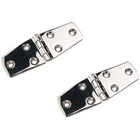 Sea Dog 205420-1 Marine 316 Stainless Steel 4-1/8" X 1-1/2" Butt Hinge 2-PACK New. Price: $32.95.