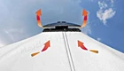 Marine Accessories Vent For Tarpaulins Fan White New. Price: $20.55.