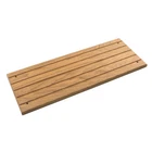 Whitecap Teak Wood Deck Step Large 15X6 Inch Non-slip Marine Boat Ladder New. Price: $35.09.