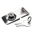 Sea-dog 221150-1 Stainless Locking Hasp With Keys 3-1/8" Seadog New. Price: $26.28.