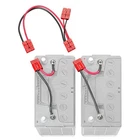 Connect-ease Parallel Battery Connection System RCE12VBPK Upc 854996005477 New. Price: $81.19.