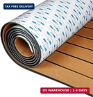 Oceanbroad Eva Foam Boat Flooring With 3M Backing Marine Self-adhesive New. Price: $52.33.