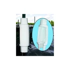 Dock Edge DE91110F Torpedo Bumper 5" X 18", White New. Price: $44.77.
