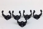 Beckson CLP-1-1/2 Clipper Holding 1-3/8 To 1-5/8" Plastic Black (pack Of 5) New. Price: $22.50.