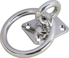 Sea-dog Swivel Eye Plate W/ Ring, Tie Down, Stainless, 089513 New. Price: $20.10.