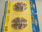 Hatch Seachoice 35101 Chrome Brass Marine Boat Hardware Pair New. Price: $51.95.