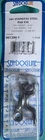 Sea Dog Line 081200-1 Stainless Steel Pad Eye 5/16" X 3/8" 2PK New. Price: $9.49.