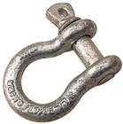 Sea-dog 147612 Galvanized Anchor Shackle, 1/2" New. Price: $21.46.
