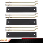 Fit For Club Ds 1981-2013 Golf Cart Battery Hold Down Retainer Plate Rod Kit New. Price: $23.42.