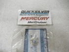 R77 Genuine Mercury Quicksilver 13-81869M Wave Washer Oem New Factory Boat Parts. Price: $6.65.