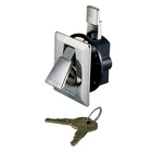 Perko 2-1/4" X 2" Flush Locking Slam Latch Keys New. Price: $70.73.