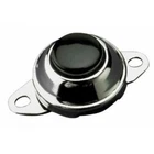 Sea-dog 420429-1 Brass Chrome Plated Momentary Push Button Horn Switch New. Price: $13.52.