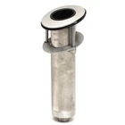 Whitecap Boat Fishing Rod Holder 15 Degree Flush Mount Stainless 6272 New. Price: $26.92.