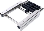 4 Step Boat Ladder 316SS Heavy Duty Under Platform Pontoon Boarding Telescoping New. Price: $80.99.