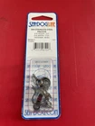 Sea-dog 081101-1 Stainless Steel Pad Eye 1/2" X 7/16" 4 Pack New. Price: $10.30.