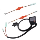 Boat Motor Trigger For Mercury Marine 6-25HP 1977-1993 98450A5 New. Price: $27.86.