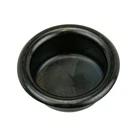 Global Link Flush Finger Pull, Black New. Price: $6.23.
