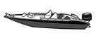 7.6OZ Boat Cover Cajun Greg Hines Western Edition All Years New. Price: $532.05.
