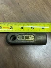 Nos Vintage Bronze Rudder Clevis Chris Craft Algonac #996 (966) New. Price: $40.00.