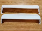 Ssi Sailboat Trawler 17" Portlight Hoods Bomar Perko Pair 7017 New. Price: $79.00.