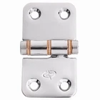 Gemlux Stainless Steel Friction Hinges New. Price: $24.99.
