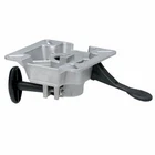 Attwood 818441 Lakesport 238 Series Seat Mount Without Slider- Aluminum W/fri... New. Price: $98.44.