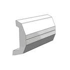 Taco Metals V21 3670BKA20D Rigid Rub Rail Kit Black New. Price: $163.00.
