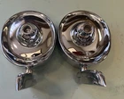 1957 1958 Mopar Fender Mount Mirror Set Kustom Custom Lead Sled Lowrider 1830501 Used. Price: $299.99.