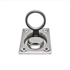 Marine City Locker Lift Pull Ring Handle 316 Stainless Steel 4 Fixing Points New. Price: $13.74.