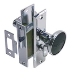 Perko Mortise Latch Set W/turn Button New. Price: $133.67.