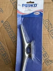 Perko 0545DP8ALU 8" Plain Aluminum Closed Base Cleat New. Price: $21.95.