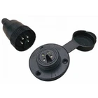 Sea-dog 426234-1 Molded Thermo Plastic Polarized Electrical Outlet Pin New. Price: $23.33.
