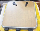 Vetus Hatch Mag 4242S Escape & Ventilation Heavy Duty 9/16 X Cut Out New. Price: $672.95.