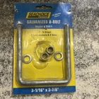 Galvanized U Bolt New. Price: $29.17.