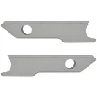 Malibu Boat Gx Tower Side Plates Light Graphite (set Of 2) New. Price: $317.68.