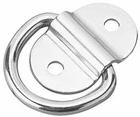 Sea Dog Corporation Folding Pad Eye Stainless Steel 1-1/8" New. Price: $14.52.
