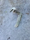 Oem Omc Evinrude Johnson 9.9 15 20 25 30 35 90 Hp Hood Latch 1974-1985 318948 Used. Price: $24.95.