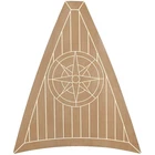 Scout Boat Non-skid Bow Table Top DH3141 W/ Compass Motif 350 Lxf New. Price: $490.78.