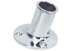 Whitecap S-5002C Brass Flagpole Socket Mount 1" Diameter New. Price: $26.61.