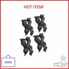 Noblezhu 4 Pcs Bimini Boat Clip For Anti Rattle Brace Security Acces New. Price: $18.35.