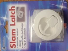 Slam Latch White 232 NFSL52DP Thickness 1/16 To 7/8" Fits 2" Hole Marine Boat New. Price: $36.05.